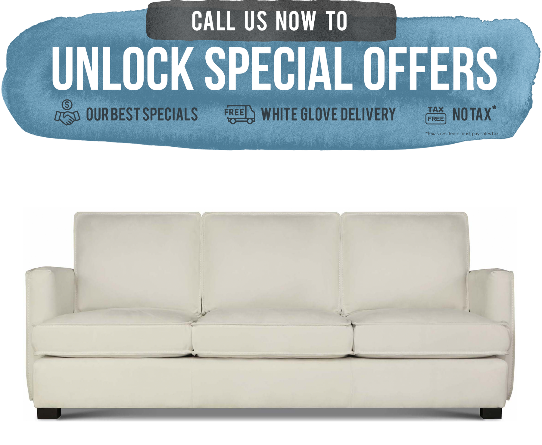Eleanor Rigby Delano Sofa