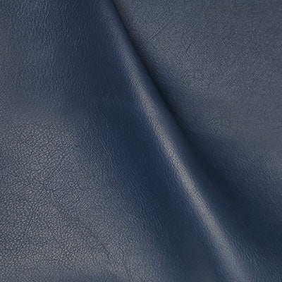 Dolce Navy leather swatch