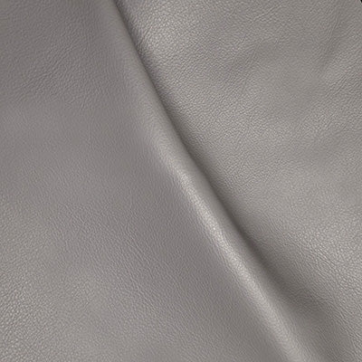 Dolce Pewter leather swatch