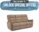 Palliser Dover 42219