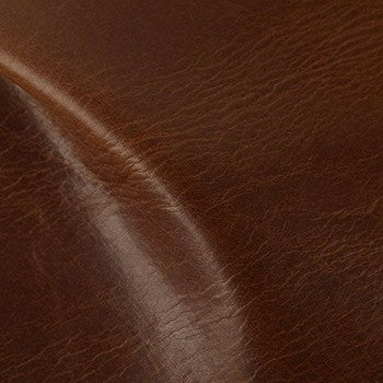 Ellis Cypress leather swatch