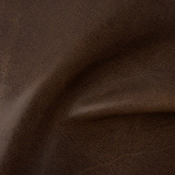 Ellis Gravel leather swatch