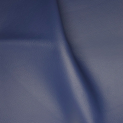 Elmosoft Blue leather swatch