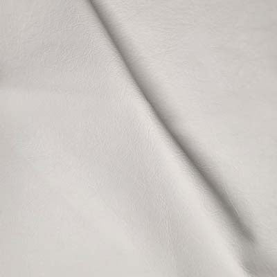 Elmosoft Bright White leather swatch