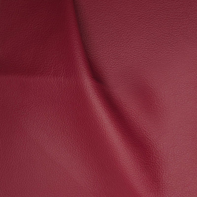 Elmosoft Brown Red leather swatch