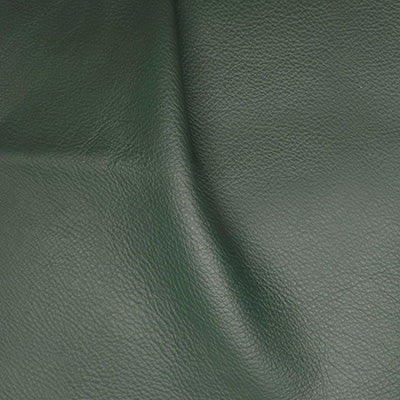 Elmosoft Hunter Green leather swatch