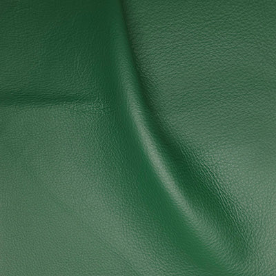 Elmosoft Kelly Green leather swatch