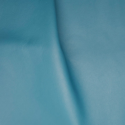 Elmosoft Lagoon Teal leather swatch