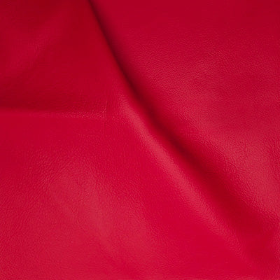 Elmosoft Nantucket Red leather swatch