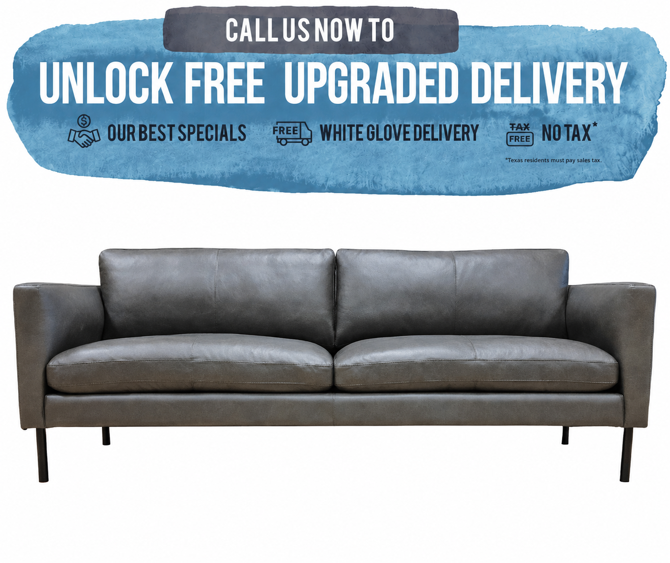 Fjords Villa Sofa
