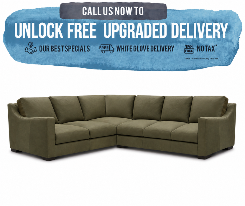 GTRX Montecito X54 Sectional