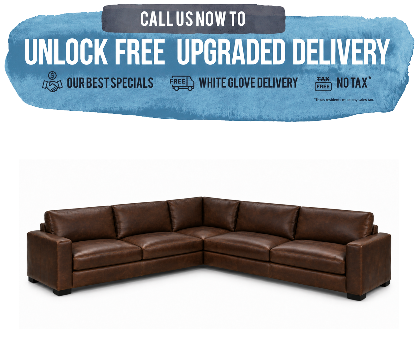 GTRX Novella X33 Sectional