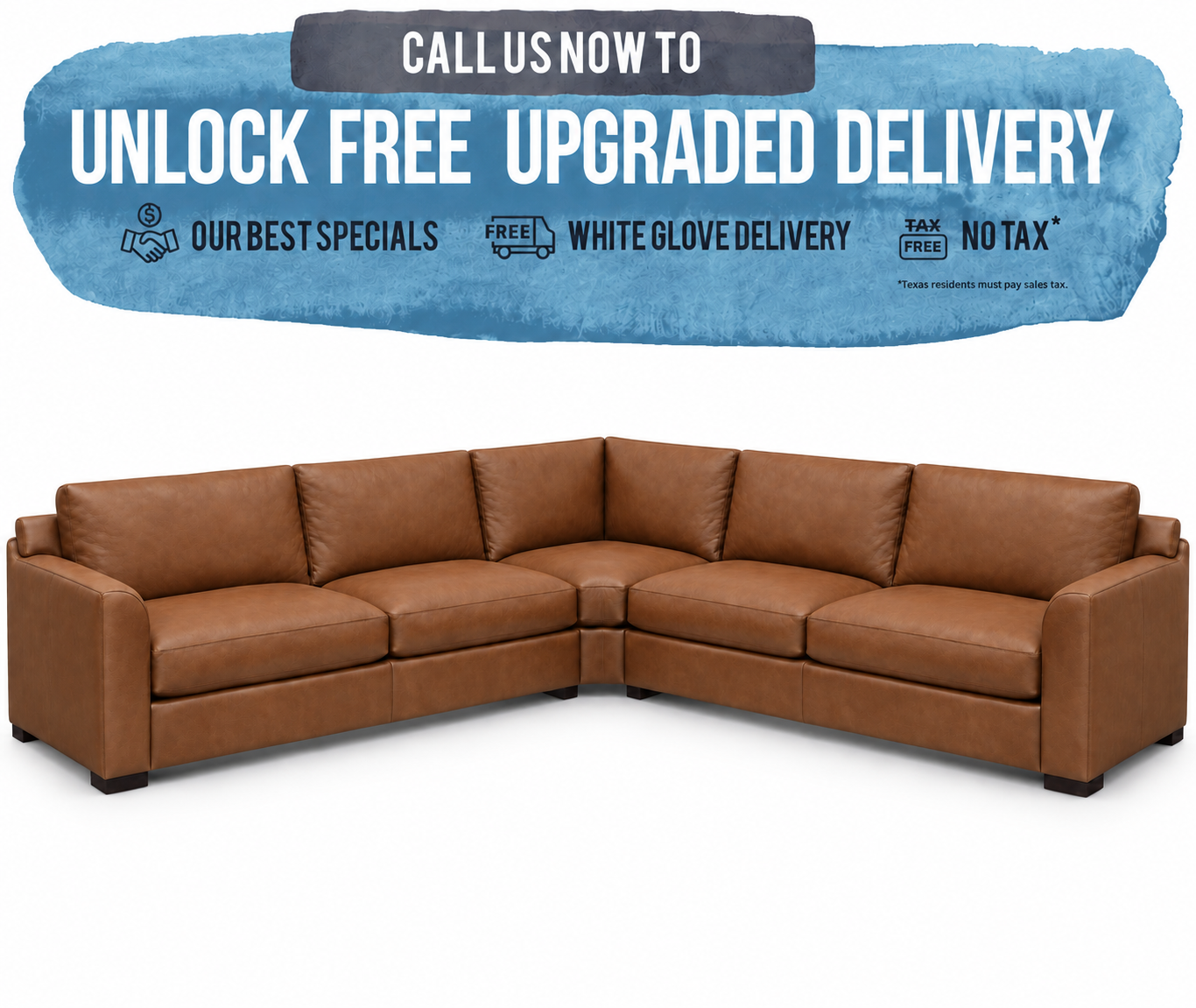 GTRX Vancouver X43 Sectional
