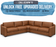 GTRX Vancouver X43 Sectional