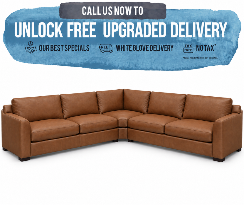 GTRX Vancouver X43 Sectional