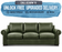 GTRX Windsor X34 Sofa