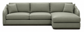 GTRX Aviar X51 Sofa