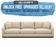 GTRX Aviar X51 Sofa