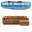 GTRX Galaxy X13 Sectional