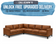 GTRX Chelsea X2A Sectional