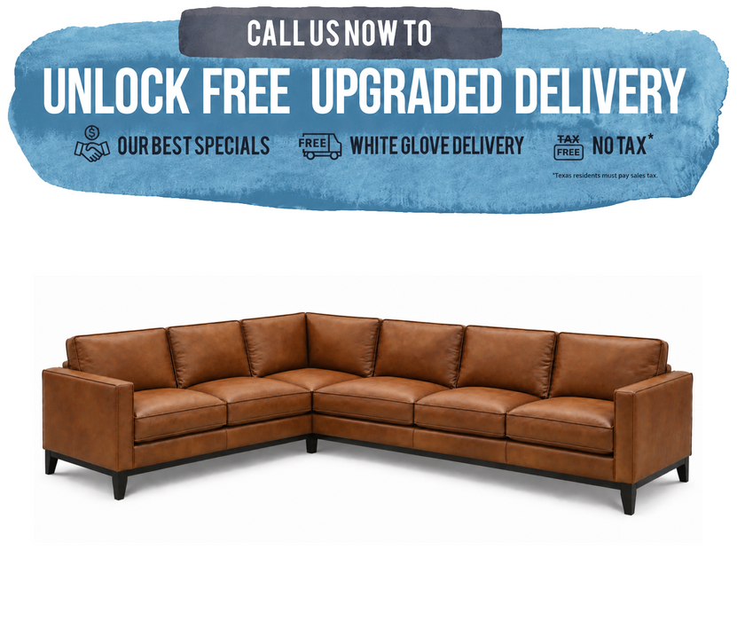 GTRX Chelsea X2A Sectional