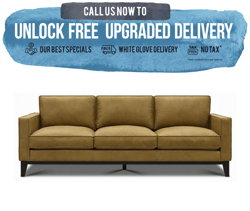 GTRX Chelsea X2A Sofa