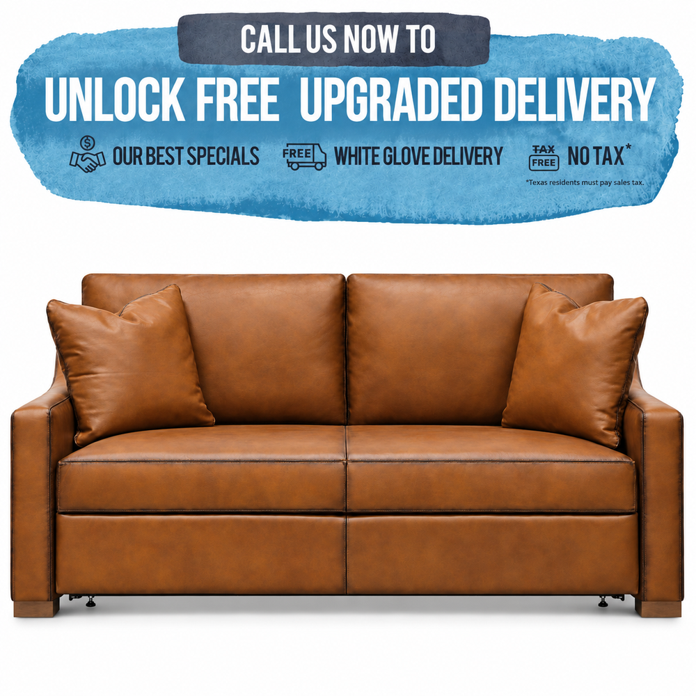 GTRX Flagstaff X67 Sleeper Sofa
