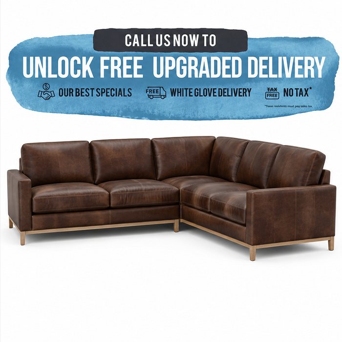 GTRX Hollywood II X11A Sectional