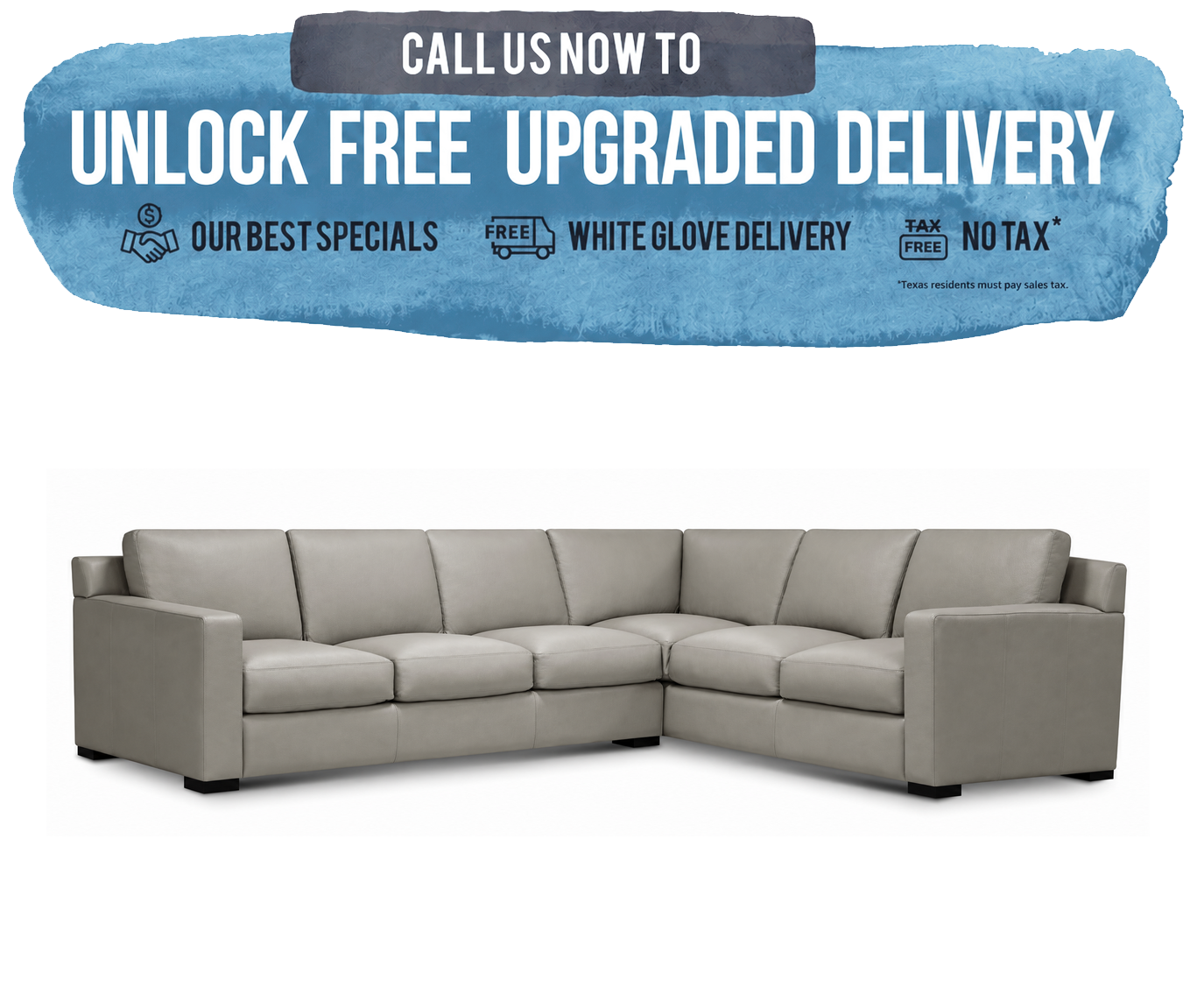 GTRX Madison X1 Sectional