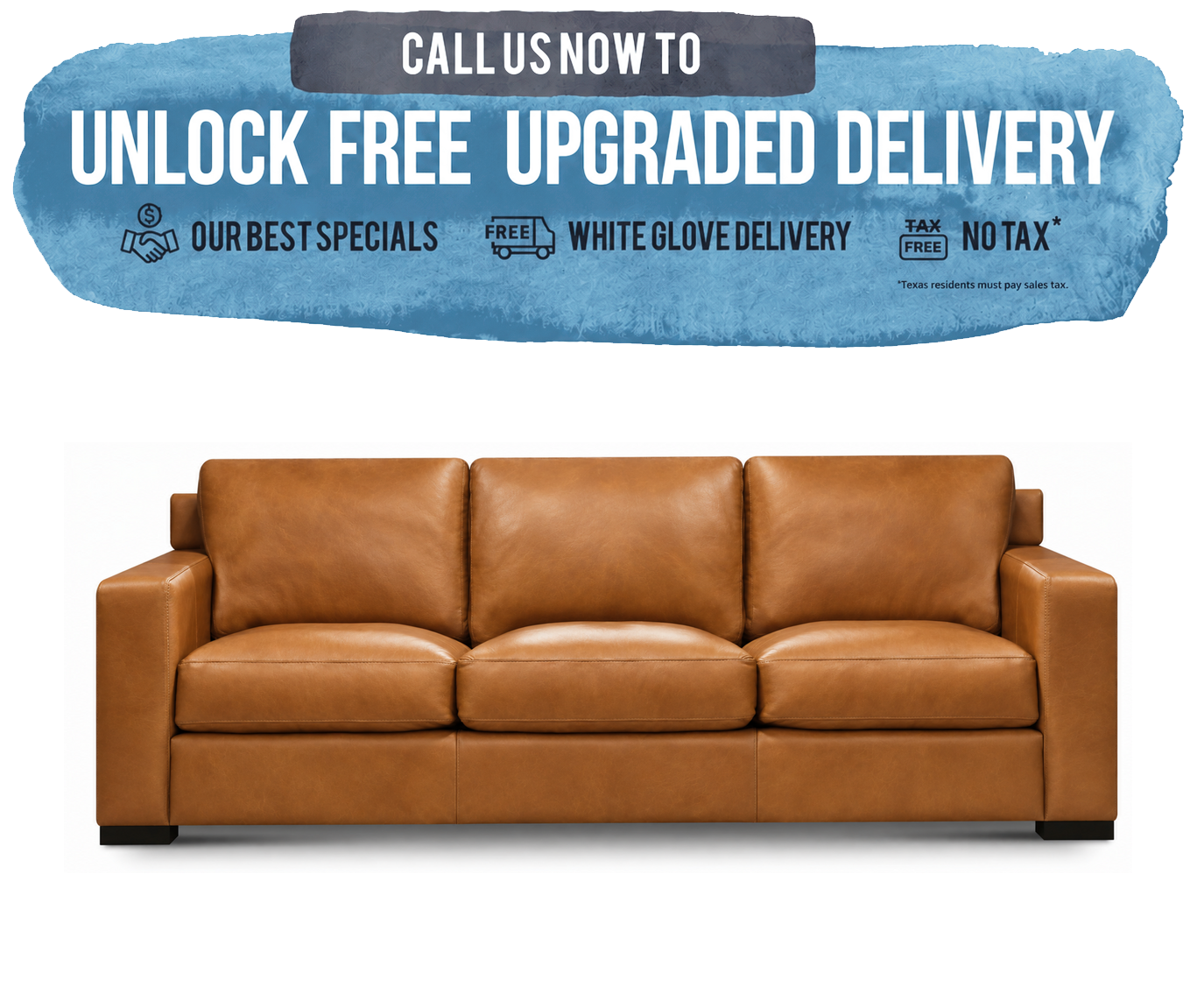 GTRX Madison X1 Sofa