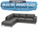 GTRX Manhattan X38 Sectional