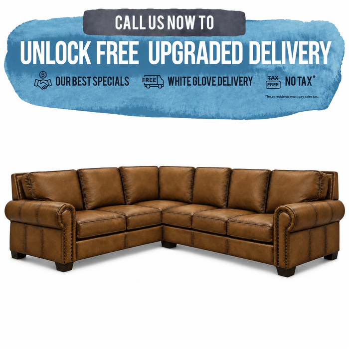 GTRX Nelson X6 Sectional