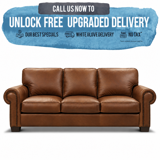 GTRX Nelson X6 Sofa