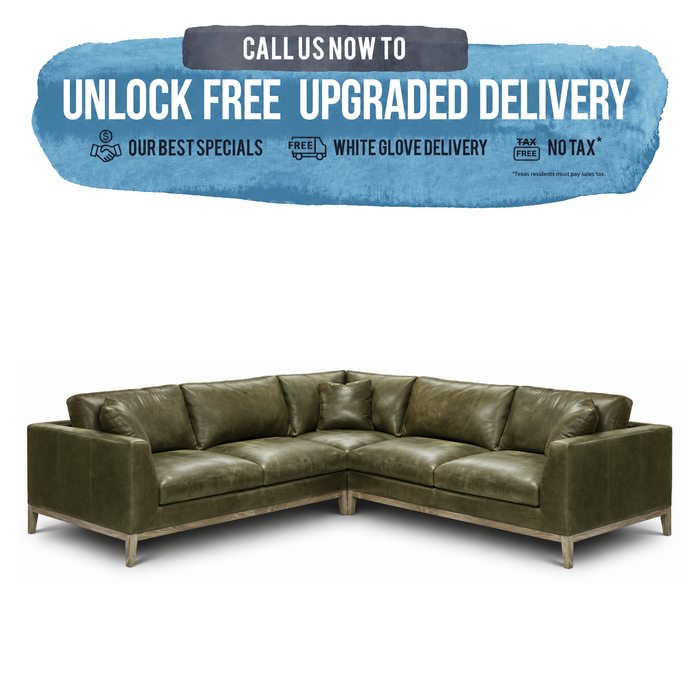GTRX Optima X30 Sectional