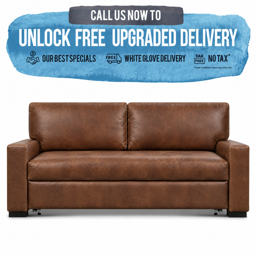 GTRX Phoenix X60 Sleeper Sofa