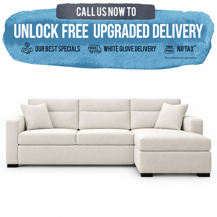 GTRX Prescott X82 Sleeper Sectional