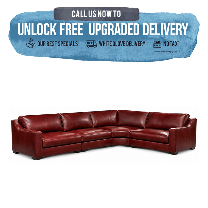 GTRX Ramba Luxe X16 Sectional