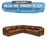 GTRX Ramba X16 Sectional