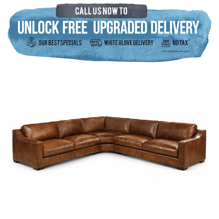 GTRX Ramba X16 Sectional