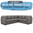 GTRX Rocket X61 Sectional
