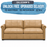 GTRX Sedona X28B Sleeper Sofa