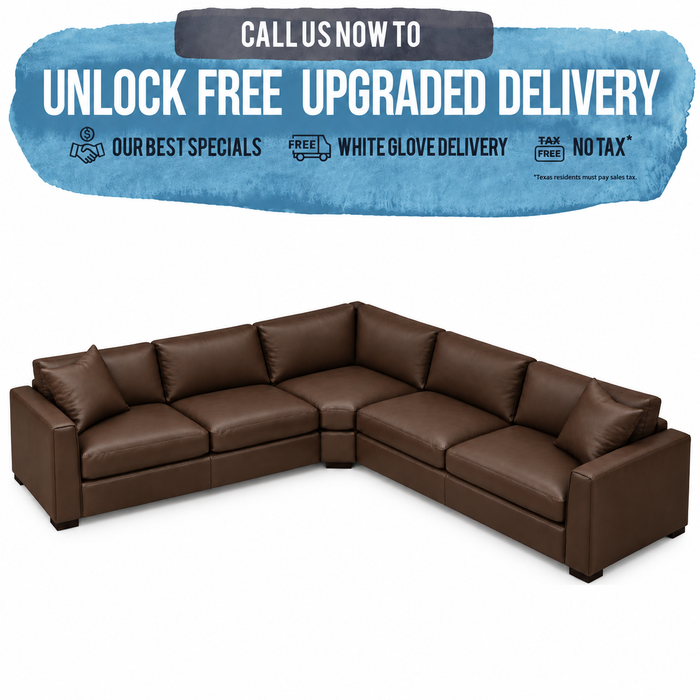 GTRX Stallone X52 Sectional