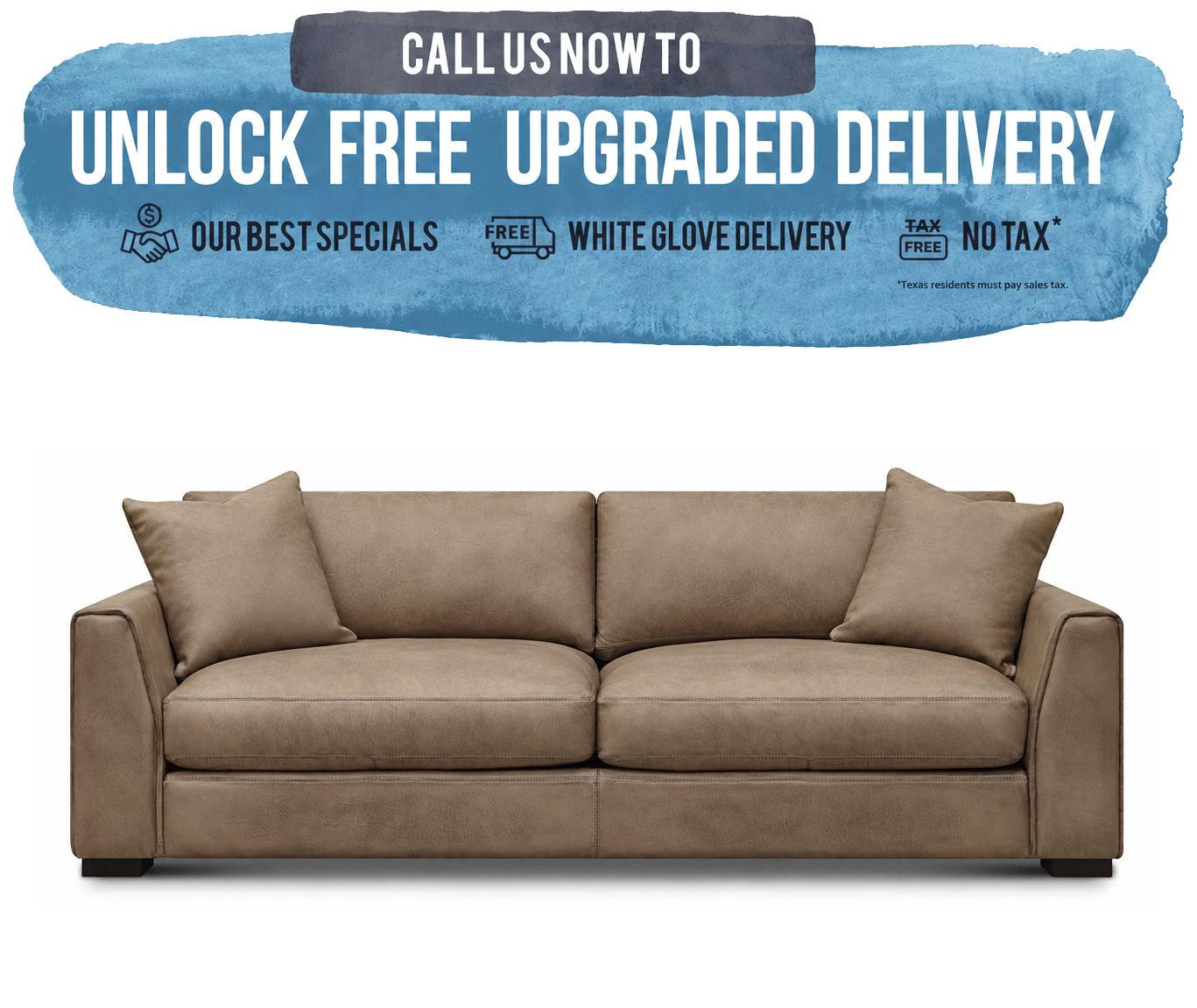 GTRX Stallone X52 Sofa