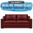 GTRX Winslow X108 Sleeper Sofa