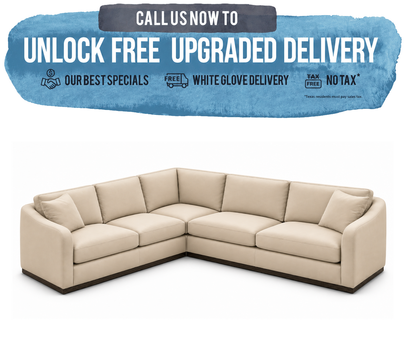 GTRX Aviar X51 Sectional