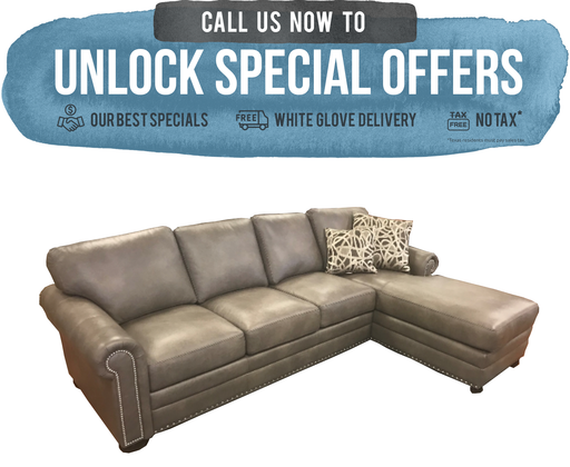 Omnia Georgia Sectional