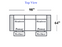 Natuzzi Gliss C342 Sofa