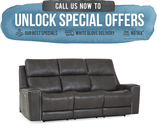Palliser Hastings Sofa 41068