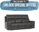 Palliser Hastings Sofa 41068