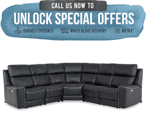 Palliser Hastings Sectional 41068